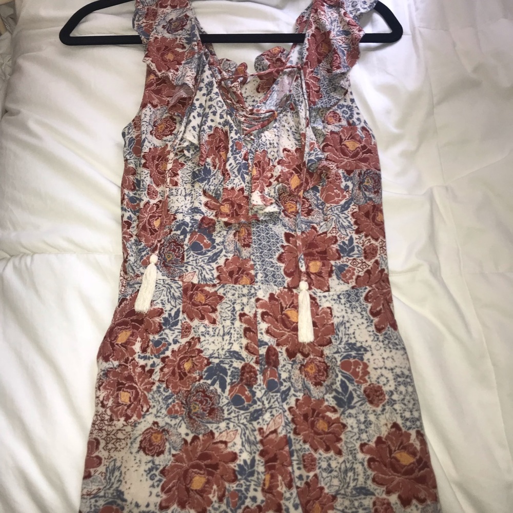Kendall & Kylie romper
